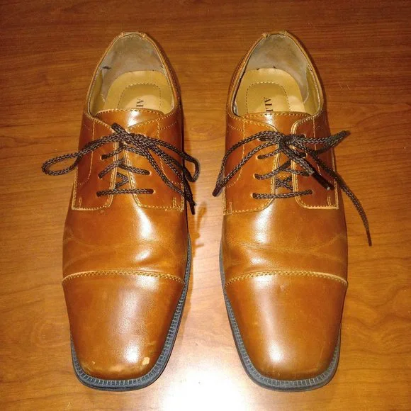 Dress Shoes Alfani Adam Cap Toe Oxford Alfani Shoes Alfani Adam